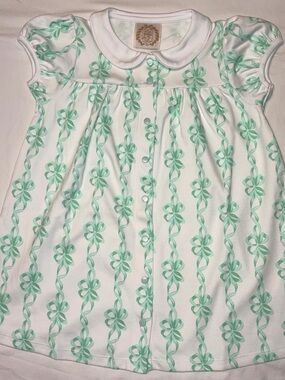 The Beaufort Bonnet Company Tabitha’s Teachers Pet Dress sz 4T NWT